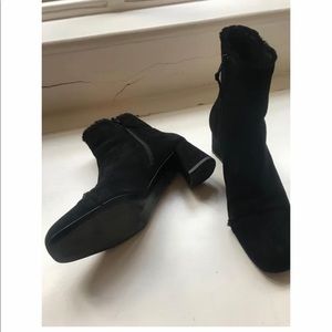 Stuart Weitzman Booties